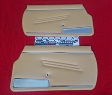 PANNELLI PORTA FIAT 124 SPIDER