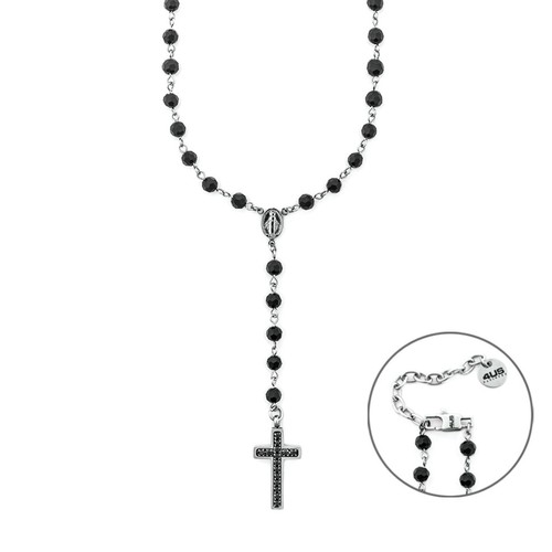 Collana uomo 4us - uomo,