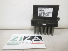 Cabin Fan Resistor Ford C-Max 2008 6G9T-19E624-AD
