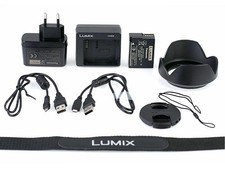 Kit accessori Panasonic lumix
