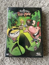 The Grim Adventures of Billy &