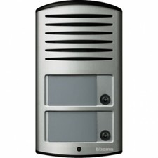 BTICINO TERRANEO 342921 PULSANTIERA AUDIO 2 TASTI 2 FILI ESTERNO LINEA 2000