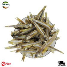 Pesce/SPRATS essiccato