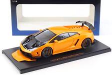 1:18 AUTOart Lamborghini Gallardo LP560-4 Super Trofeo arancione metallizzato 74688