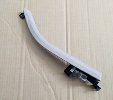 PROFILO - MODANATURA SINISTRA IN PELLE CONSOLE TUNNEL CENTRALE BMW 525 F11  2012