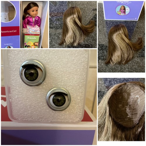 American girl doll 79 - girl, #79