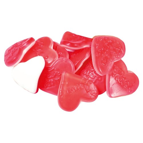 Haribo big bag cuori caramelle - big,