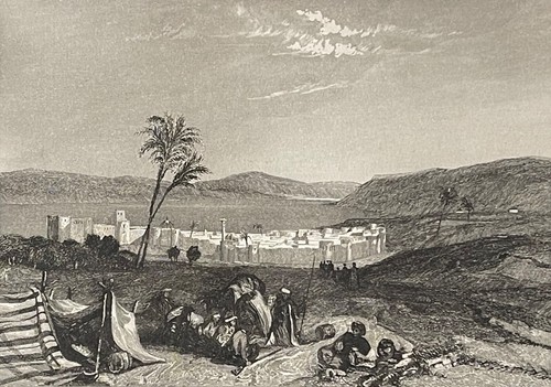 Tiberiade israele palestina - tiberiade,