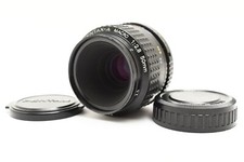 ⏯️[Come nuovo] Obiettivo Pentax SMC PENTAX-A MACRO 50mm f/2.8 MF K-mount dal Giappone 2329928