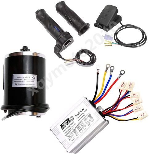 Kit regolatore motore 1000w - motore,