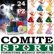 24 PZ CEROTTO SPORT TAPE REGGI
