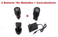 Batterie mulinsen 18v 5ah - 2, 1.5ah