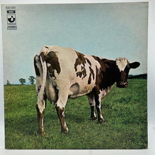 Pink floyd atom heart mother - heart,