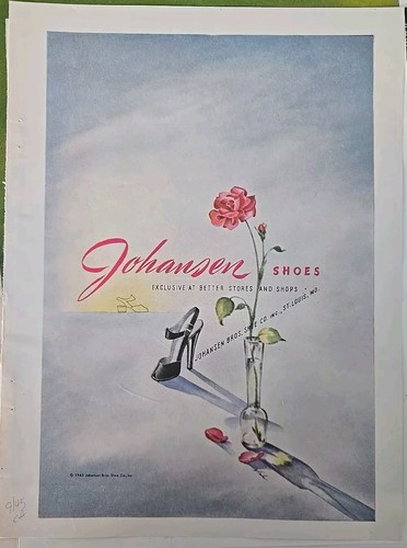 1945 scarpe donna johansen - 1945,