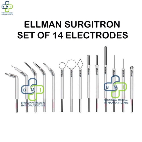Elettrodi standard dentali
