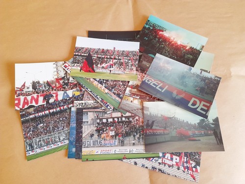 Lotto fototifo ultras - di, 26