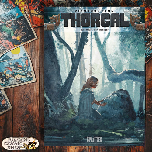 Thorgal özurr il - -,