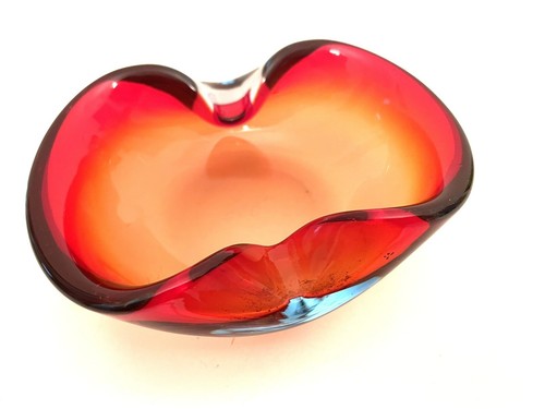 Guscio vetro di murano - in,