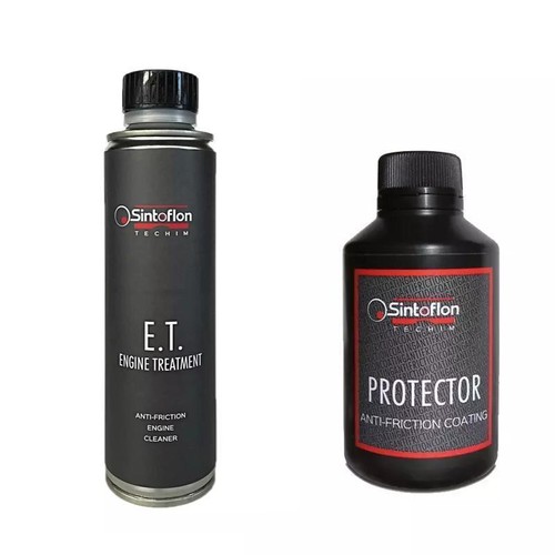 Sintoflon engine treatment - sintoflon, et