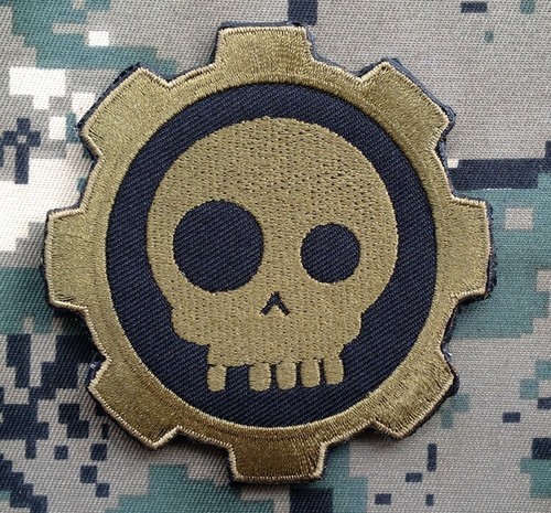 Tad gear mean skull - mean, solas