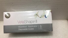 ✅ Syneron Candela VelaShape III 3 VContour Medium 4 Ore Cover KT75072 CONFEZIONE DA 5