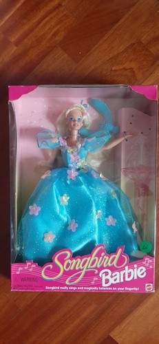 Barbie songbird canto - barbie,