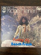 Richie Heinen Funky DJ /Beach