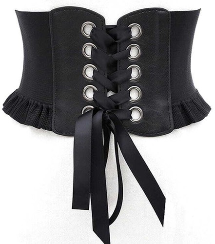 Cintura corsetto elastica - corsetto,