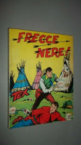 Tex lit 200 - 26,
