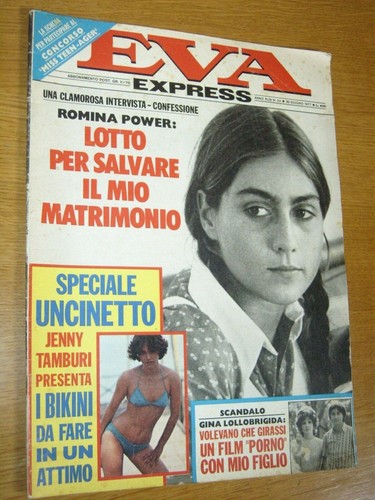 Eva 1977 romina - eva=1977/23=romina, power=jenny