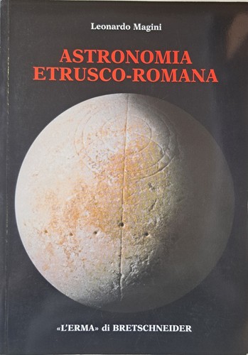 Astronomia etrusco romana - astronomia, etrusco-romana
