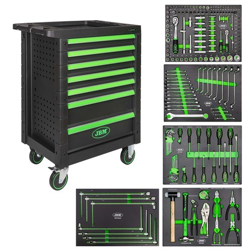 Jbm carrello attrezzi - carrello,