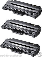 3 TONER PER SAMSUNG ML1910