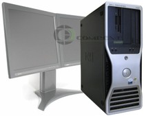 Dell Precision 490 Xeon 2,0