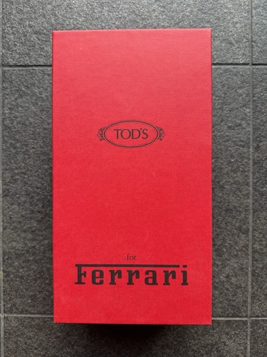 Mocassino tod ferrari - tod's,