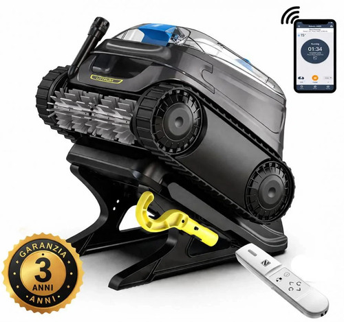 Zodiac freedom control robot - freedom+,