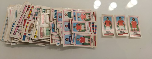 Lotto 100 figurine - lotto,