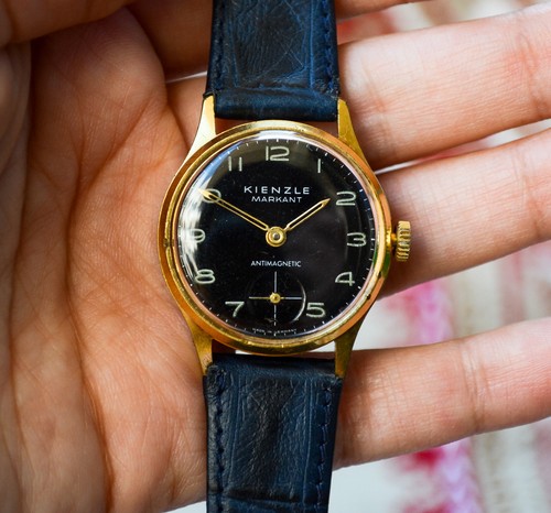 Orologio polso kienzle - da,