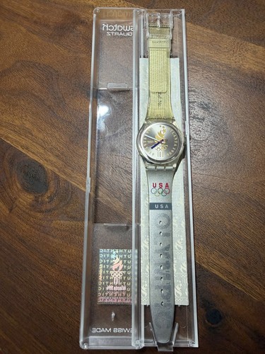 Orologio swatch usa - usa, atlanta