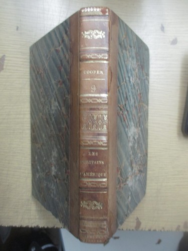 Fenimore cooper les puritains - fenimore,