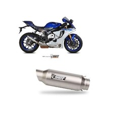 Scarico mivv inox - gp, yamaha