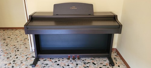 Vendo pianoforte non coda - non, a