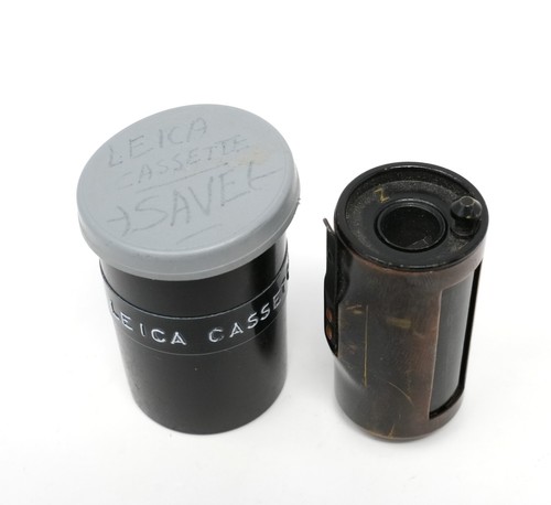 Leica filca cassetta pellicola - leica,