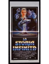 locandina LA STORIA INFINITA wolfang petersen hathaway stronach bromley B378