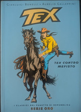 Tex Against Mephisto Classics