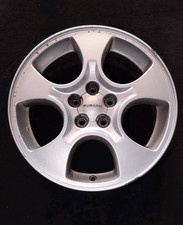 Cerchio in lega 6.5X16 originale Subaru Forester ET48 5X100 708cef