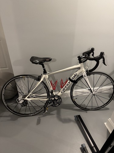 Used cannondale synapse - used, carbon