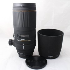 Sigma 180 mm F3.5APO MACRO EX DG HSM per Nikon 222502