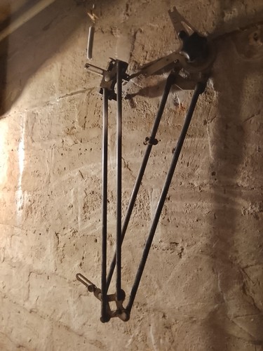 Braccio snodato tecnigrafo - braccio,