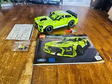 New built lego technic - new,